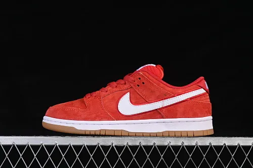 All categories Nk SB Dunk series Nk SB Dunk Low low-top sneakers Nike SB Dunk Low watermelon red SB low-top casual sneakers FZ1287-300